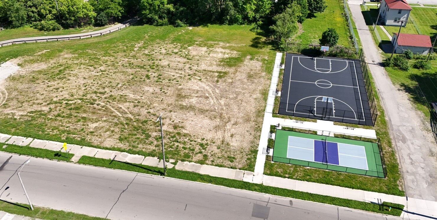 Clark County Land Bank to unveil phase one of park project on southside of Springfield