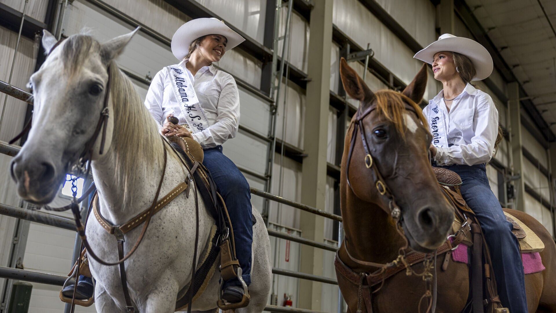 Back in the saddle: World’s largest rodeo returns to Lincoln