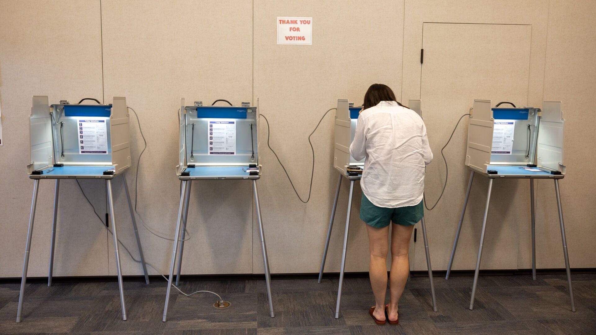 Nebraska Democrats outpaced Republicans in 2026 primary turnout