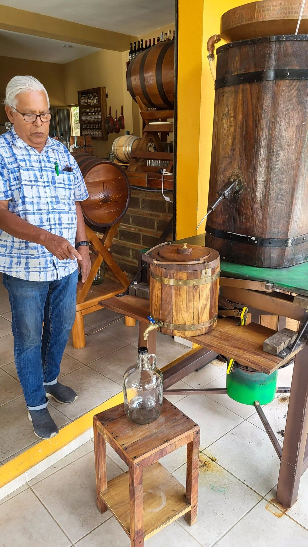 Mexico’s palm wine has been a fascinating culinary bridge to the Philippines since 1565
