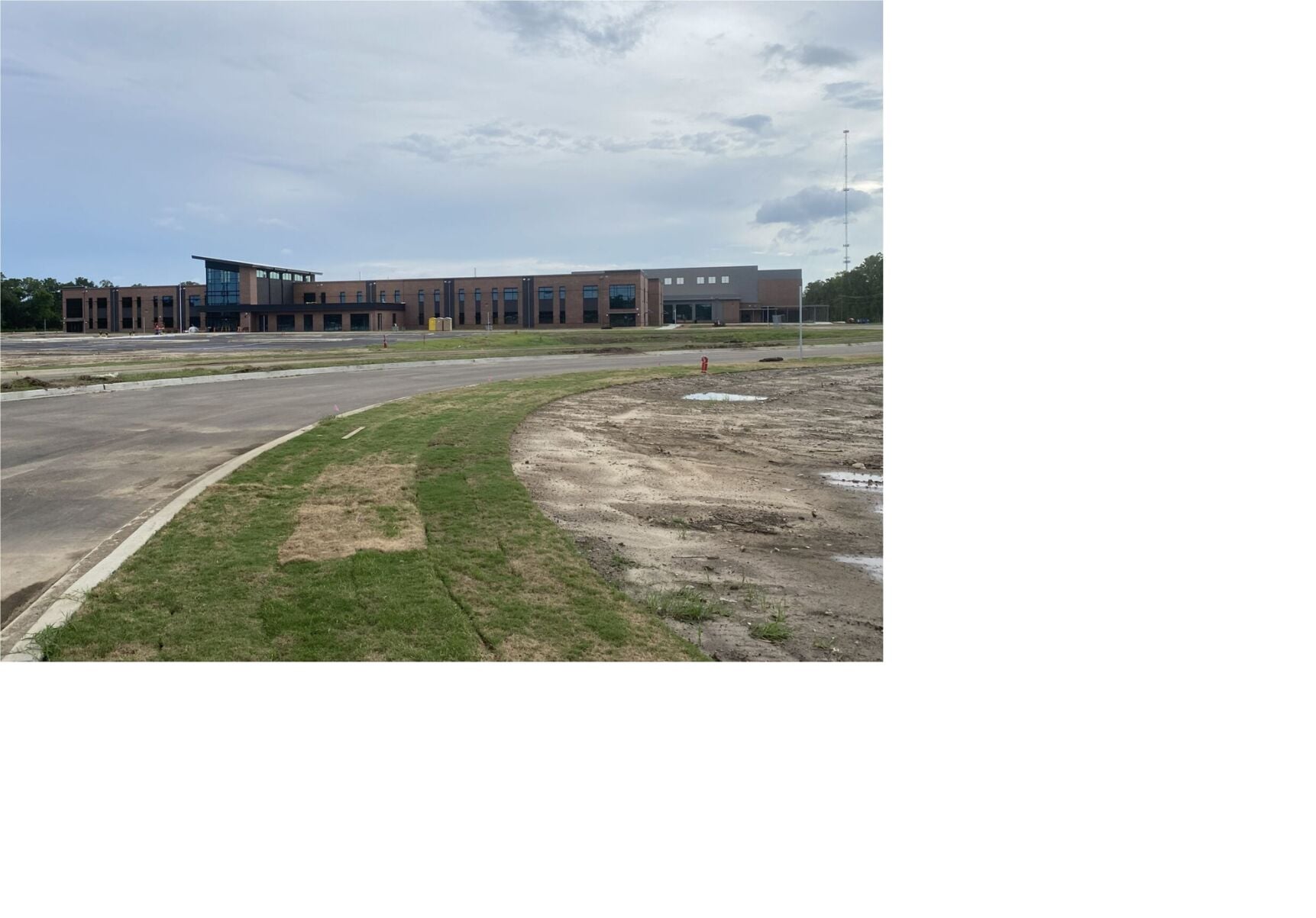 Orangeburg-Wilkinson High School ribbon cutting scheduled for today