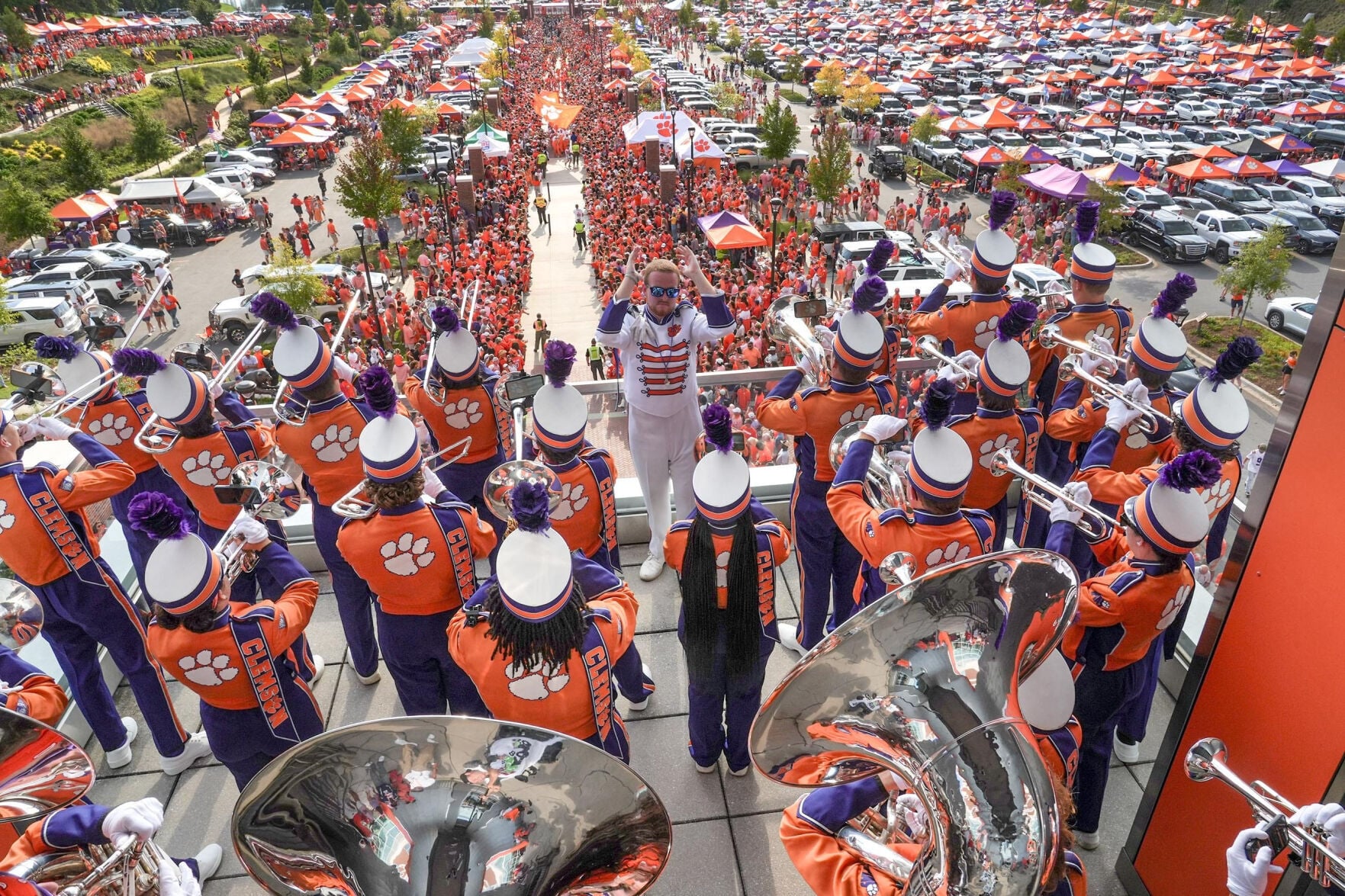 ACC college football stadium rankings: Clemson, Florida State lead list of 17 schools