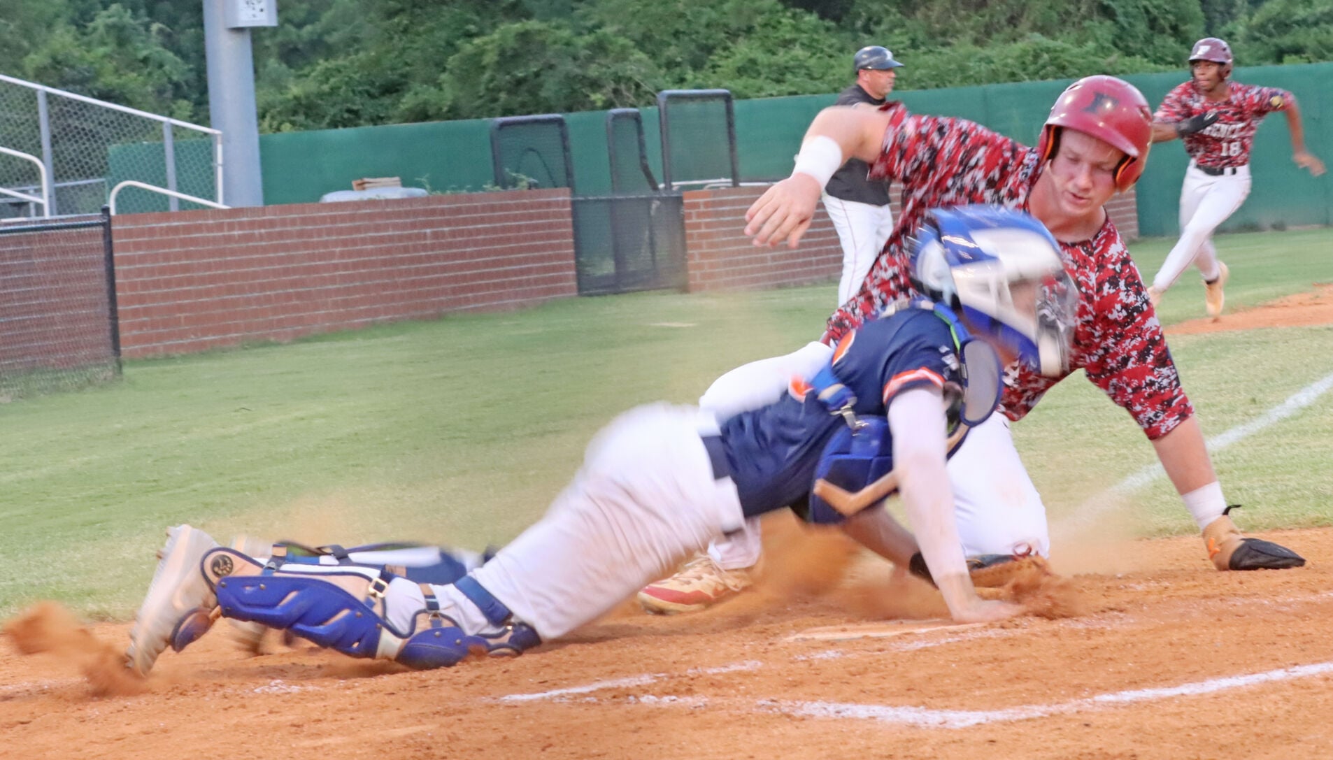 Time for a Q-A session on Florence Post 1’s Thursday night win