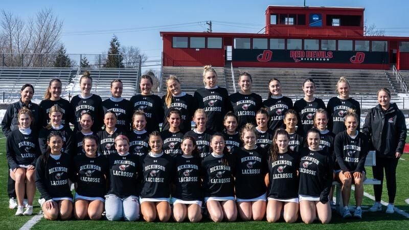 Women’s lacrosse earns IWLCA academic honors
