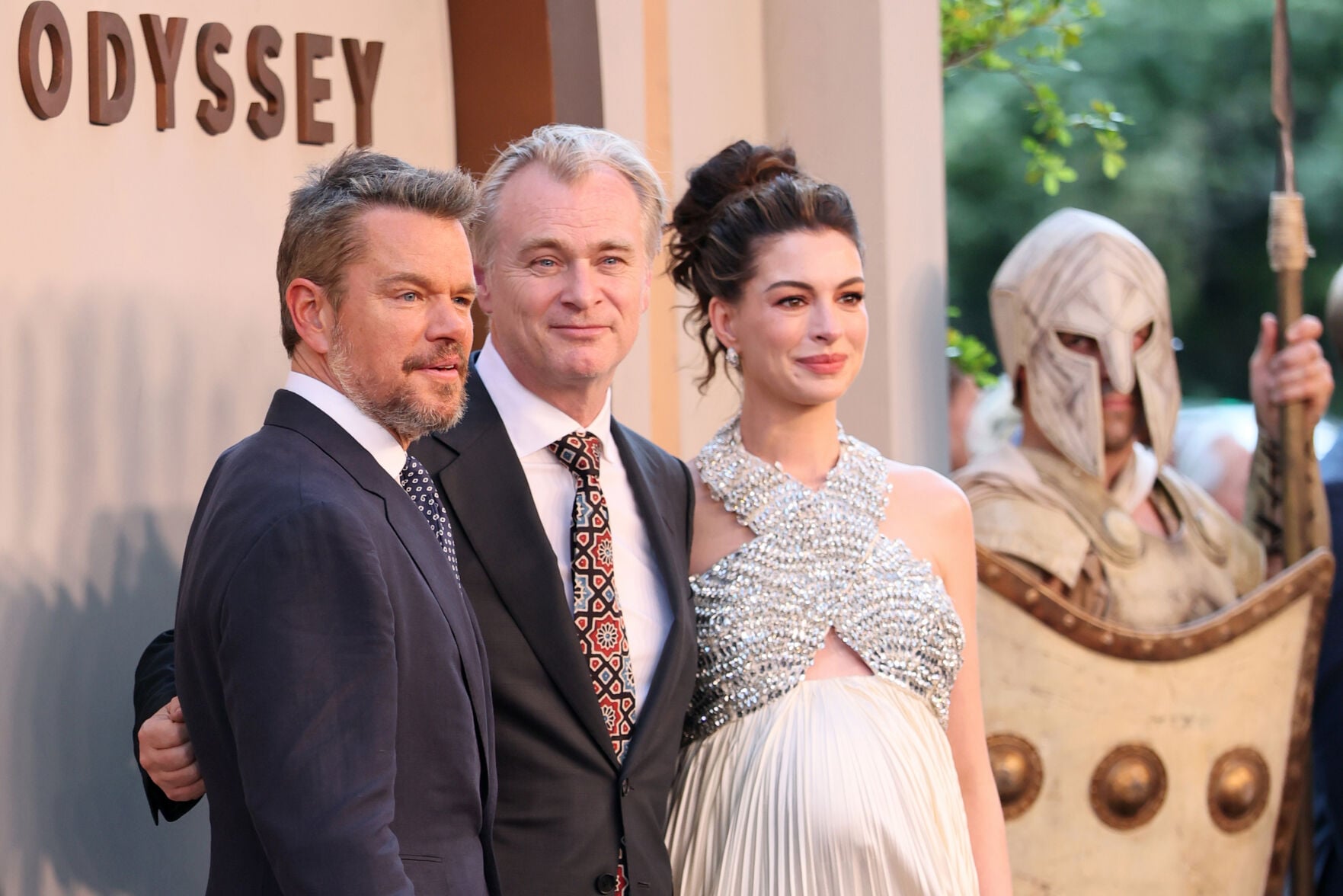 Commentary: Get off your high (Trojan) horses about ‘The Odyssey’