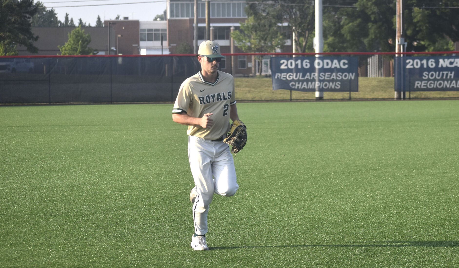 Wood grad Pullen excelling with Winchester Royals
