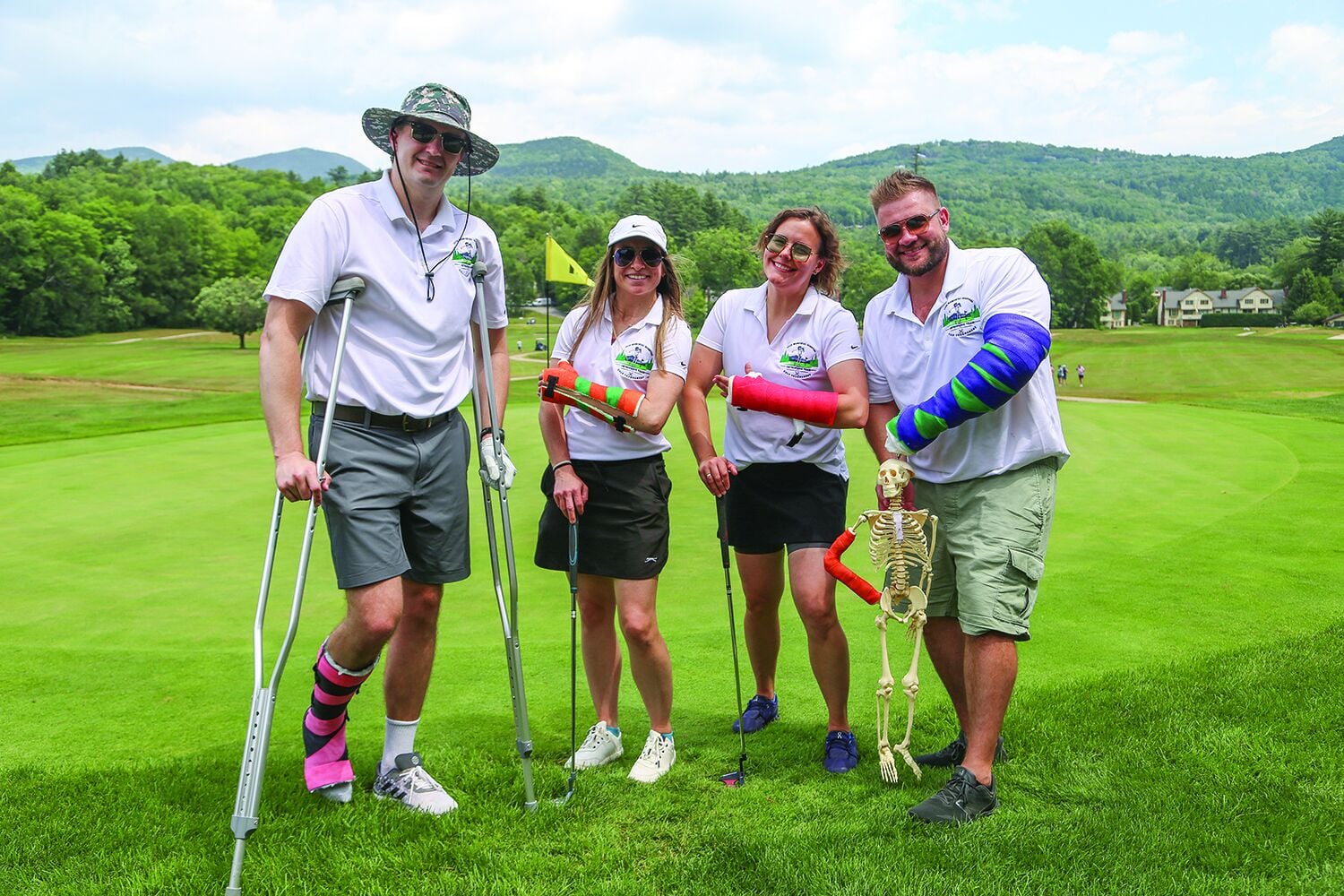 The Golf Column: There really is something about Mary