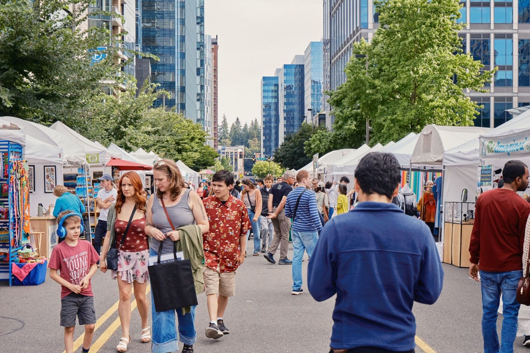 Bellevue Arts Fair Weekend 2026 expected to draw 150,000 people