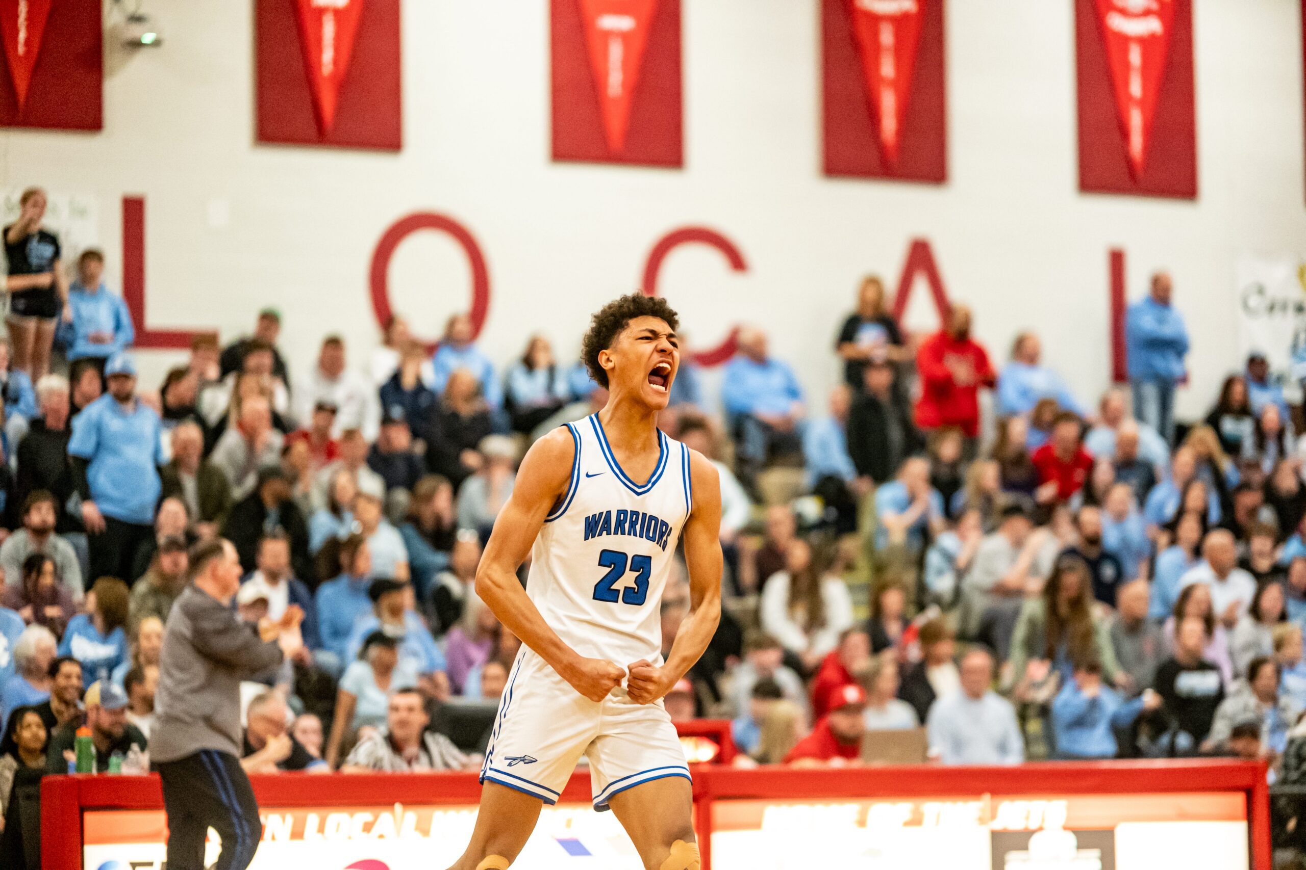 Buckeye Trail senior Elian Arick built a Division I opportunity block by block