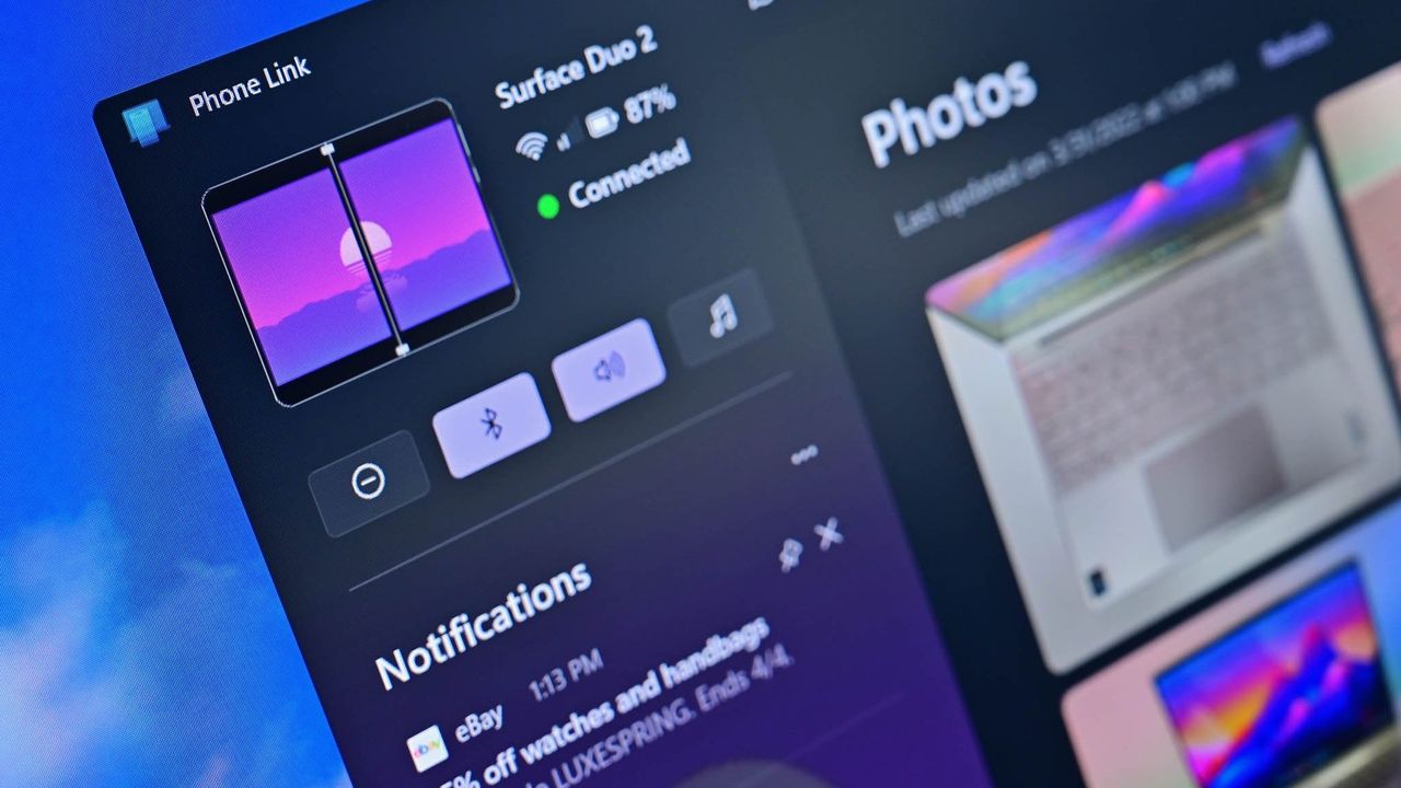 Microsoft wants to integrate your smartphone more deeply with Windows 11: Plans major UX enhancements that will make your PC and phone more seamlessly connected