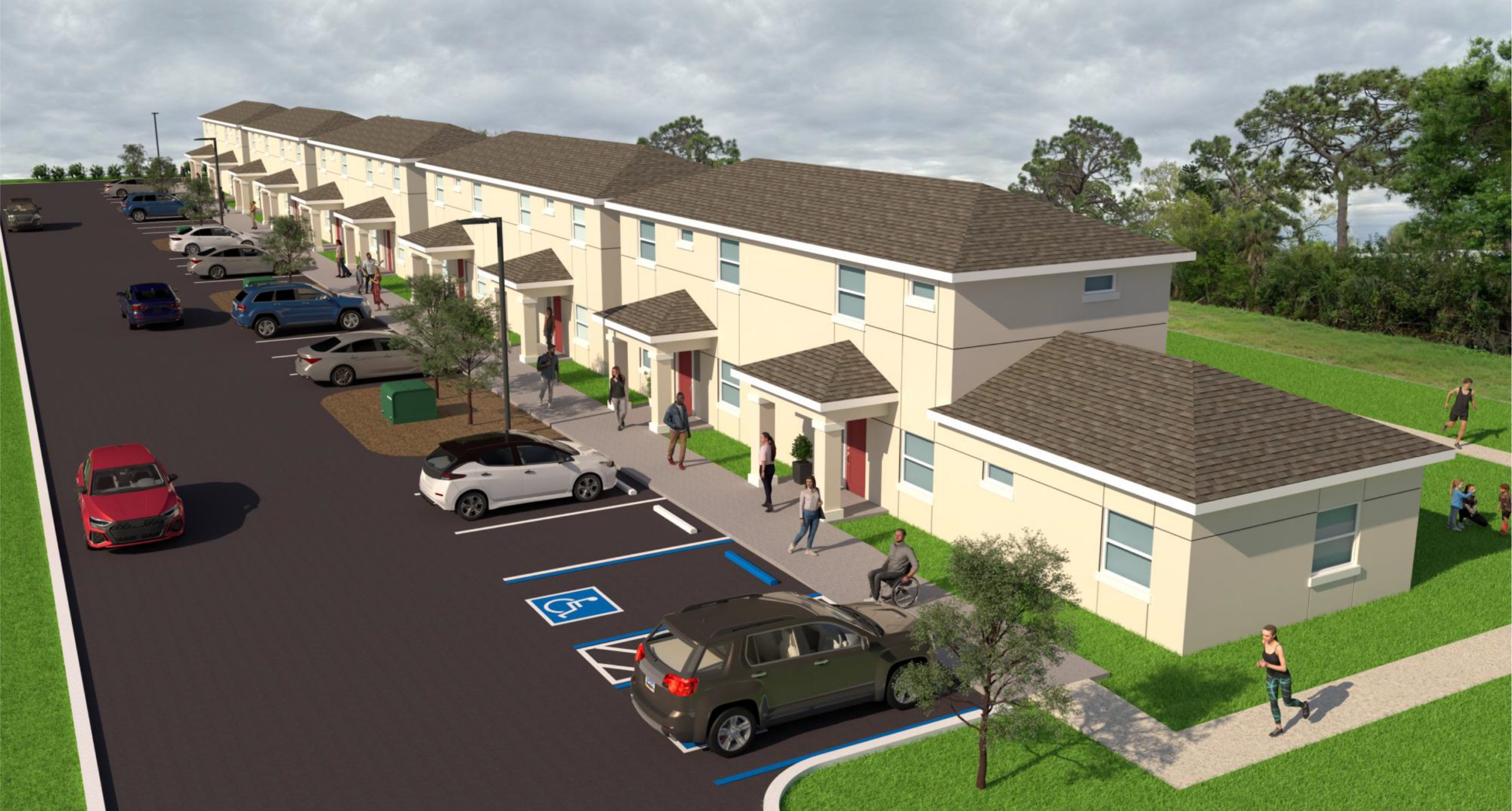Nonprofit brings housing help to South Sarasota County