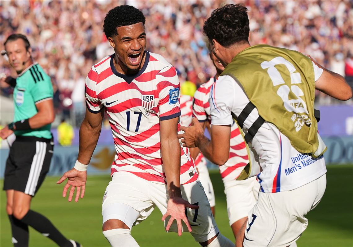 West Virginia state song ‘Take Me Home, Country Roads’ becomes World Cup anthem