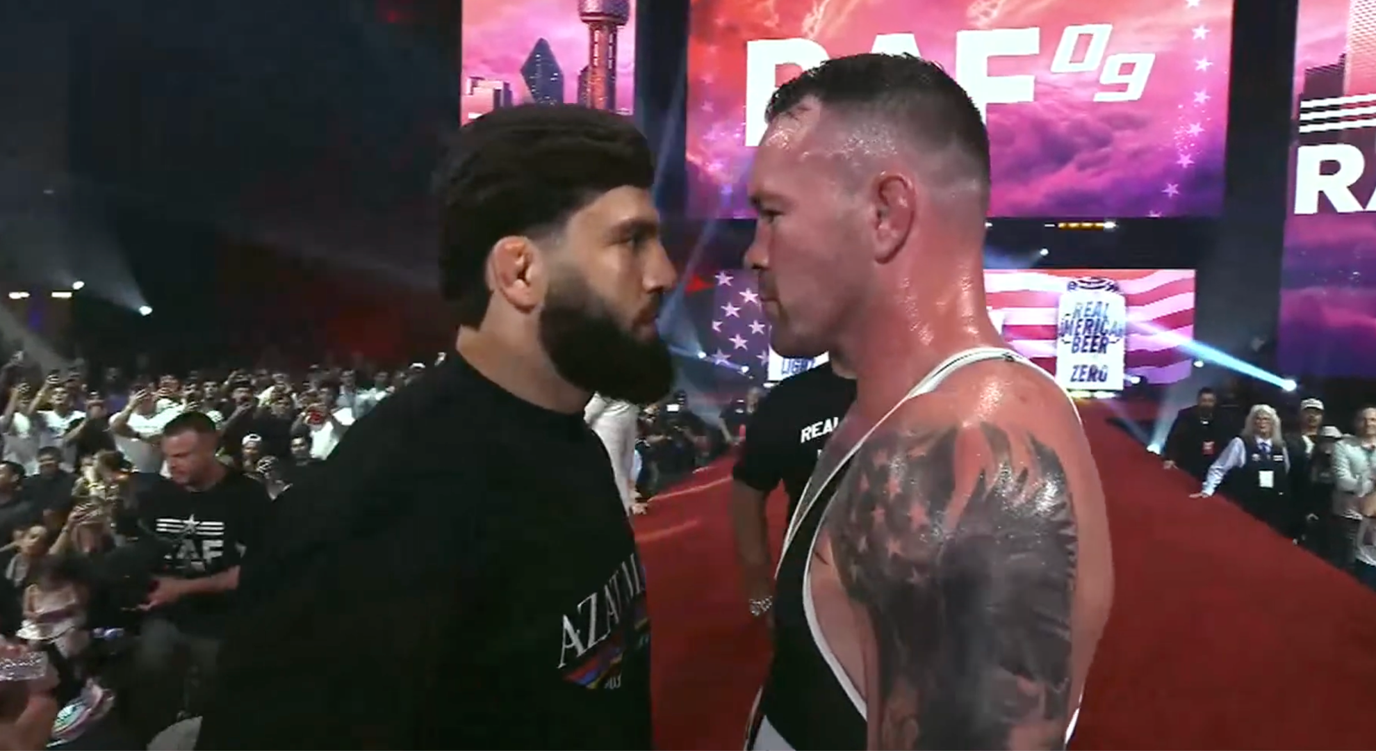 RAF 11 preview: Start time, full card, how to watch Tsarukyan vs Covington and Ben Askren’s return