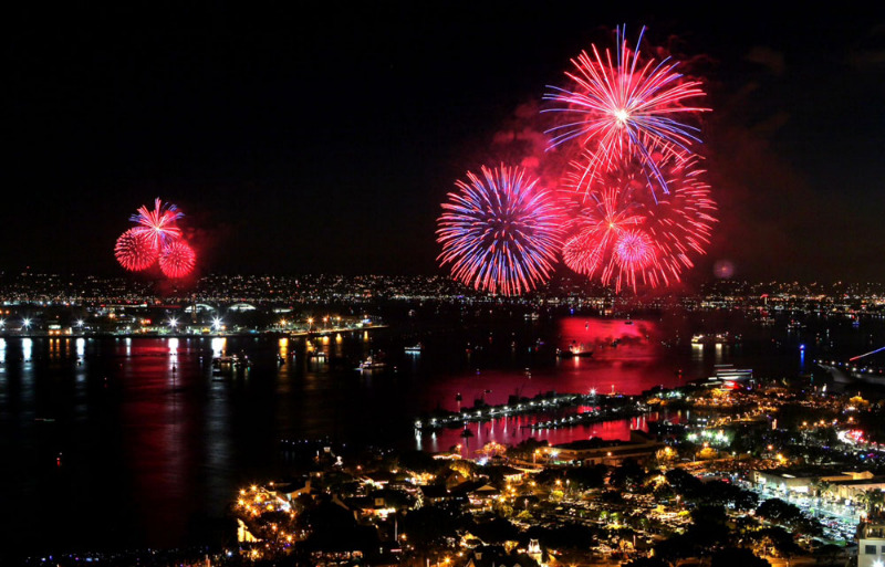 Your Big San Diego July 4th Weekend Guide — Red, White and Things To Do