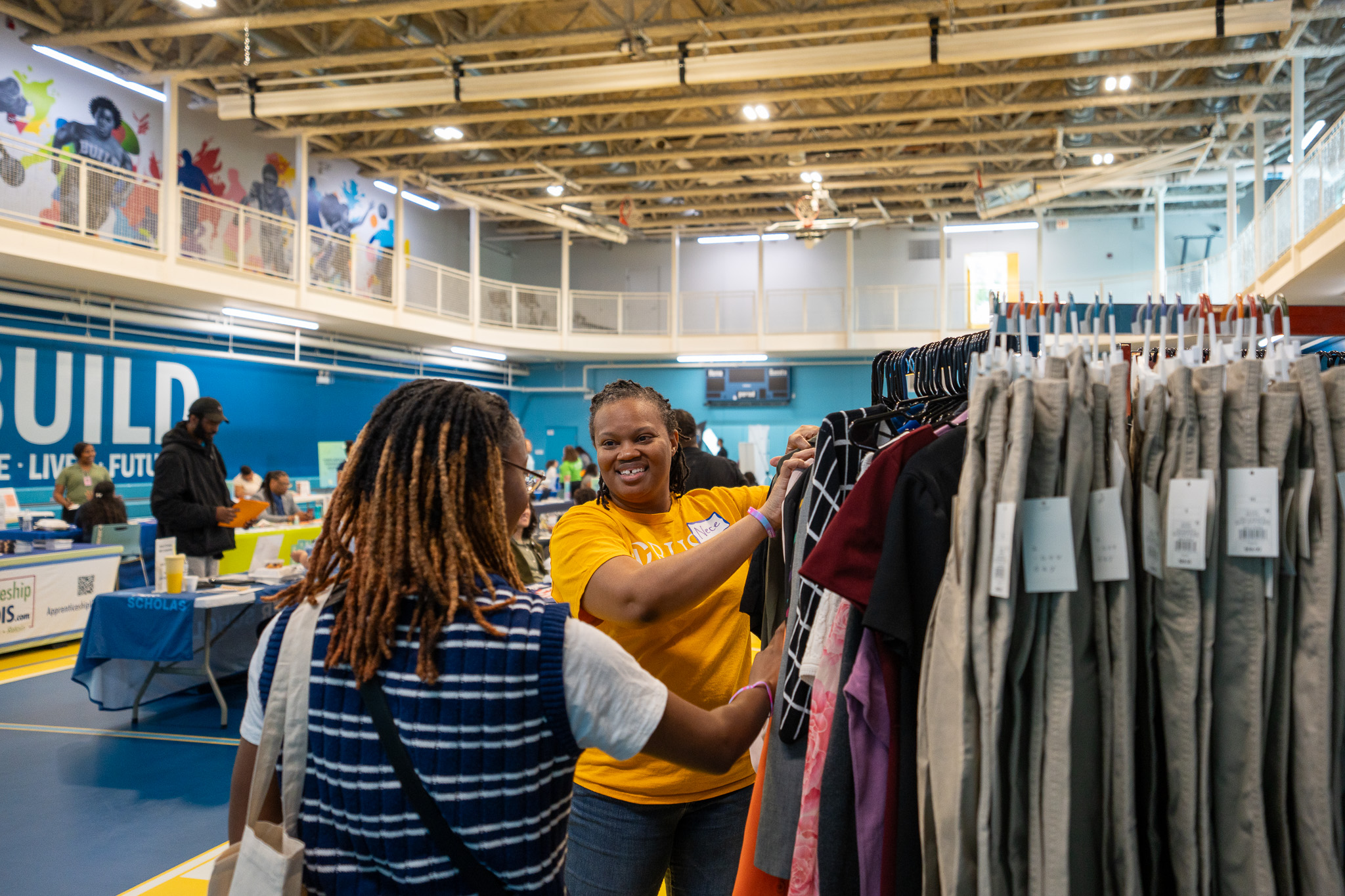 ‘The Key To Our Success Is Community’: What The West Side’s Future Of Workforce Development Looks Like