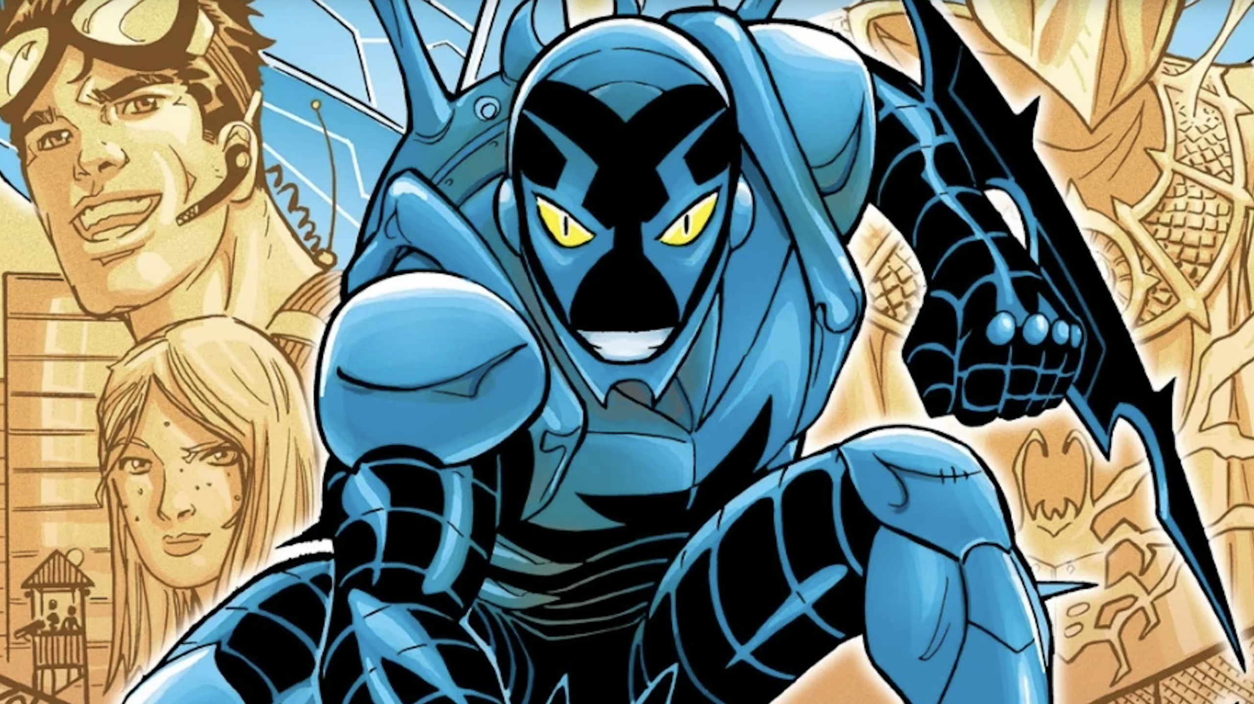 5 Armored DC Heroes That Could Give Iron Man a Run For His Money