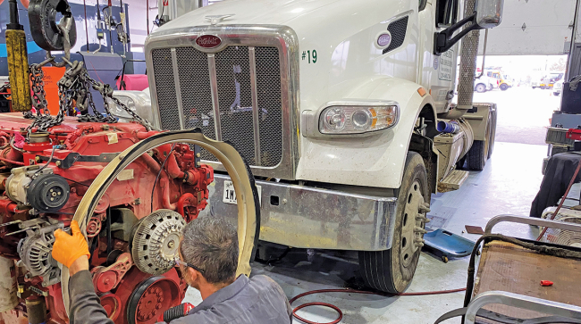 Why get certified as a technician?