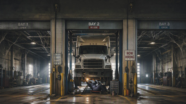 Fixing the diesel technician gap