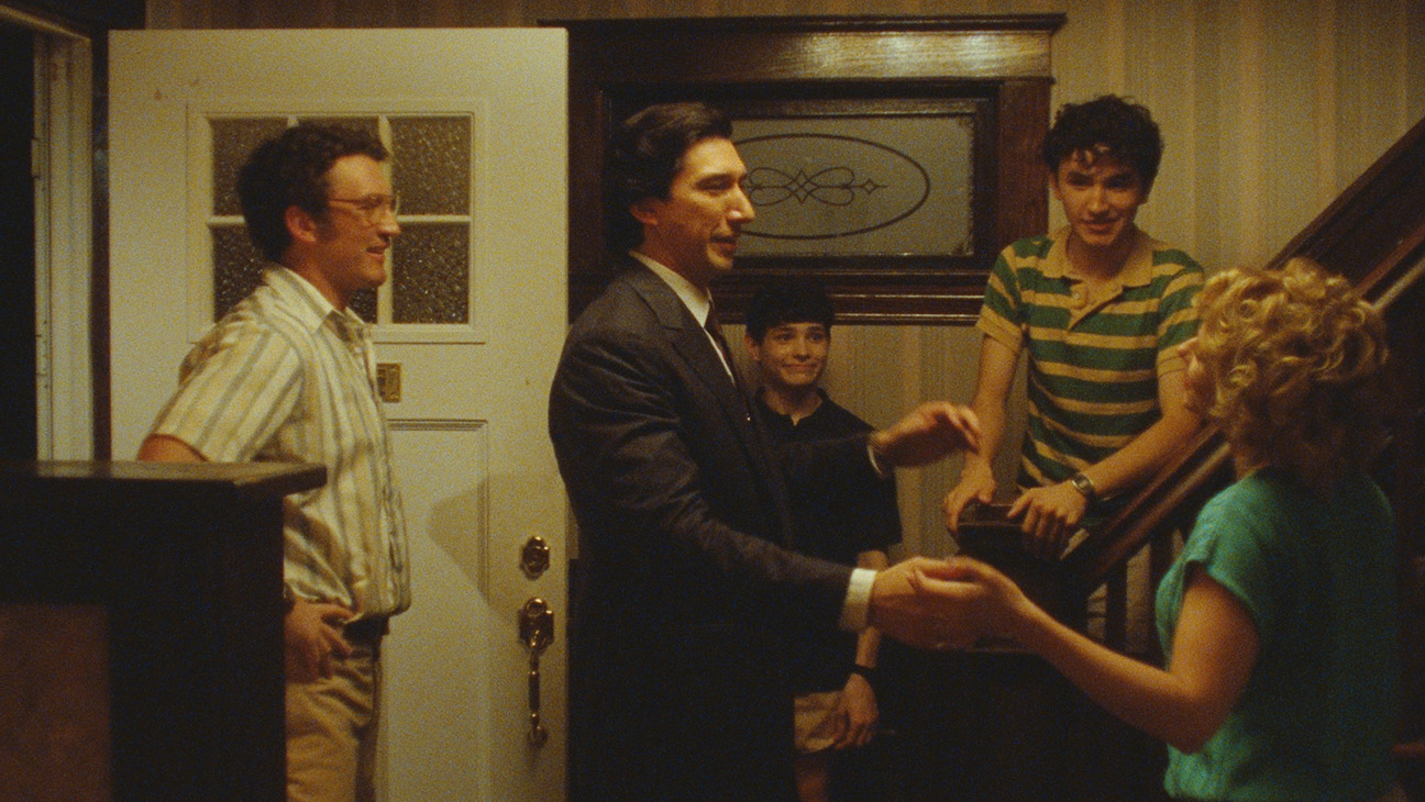 NY Film Festival Sets James Gray’s ‘Paper Tiger’ as Opening Night Film
