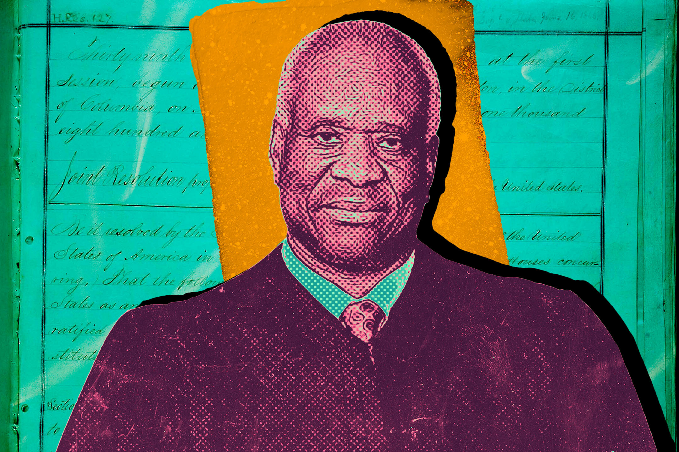 I Drafted Clarence Thomas’ Birthright Citizenship Dissent. It Was So Bad I Quit: Satire