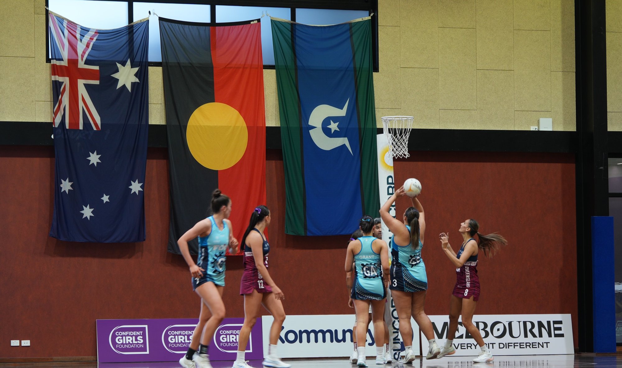 Netball’s First Nations Tournament set for September in Naarm / Melbourne