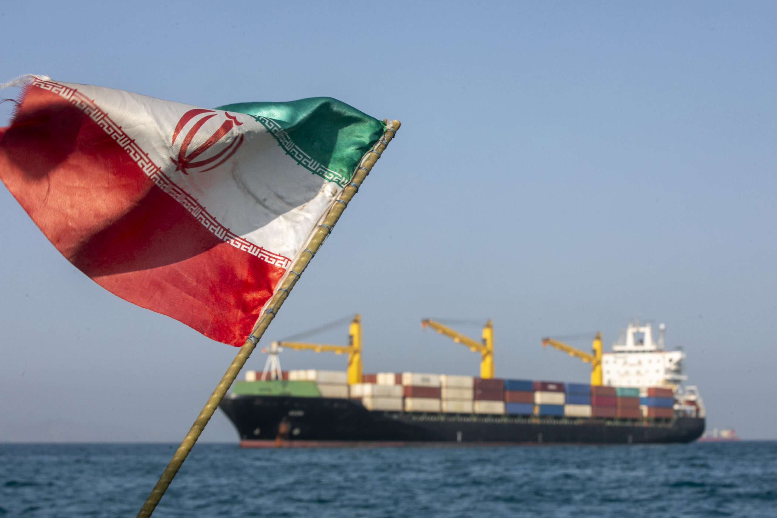 A Total Blockade of Iran: The Least Bad Option After Midterms | Opinion