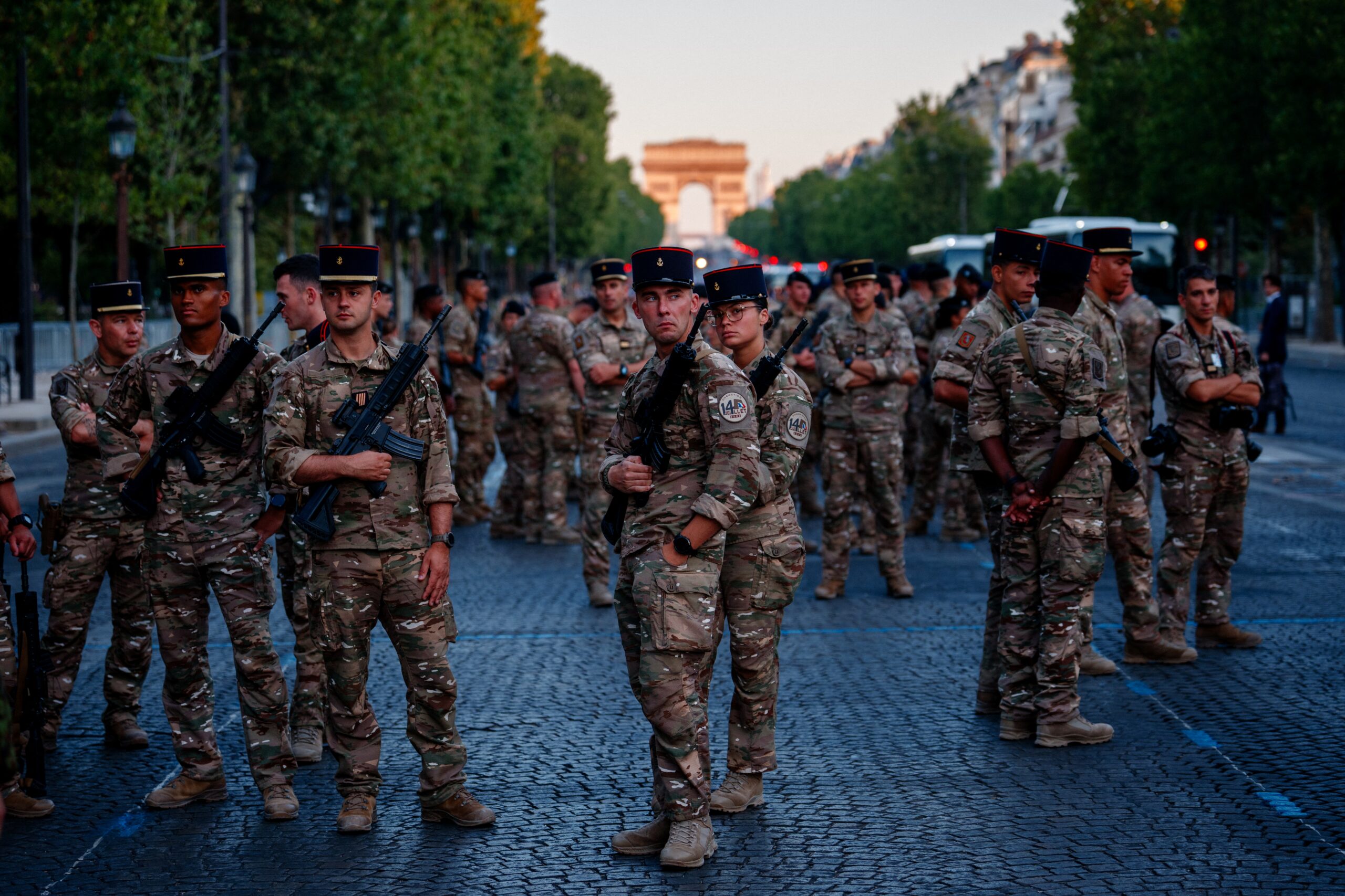 US-Iran War’s Return May Leave Europe Short of Arms When It Needs Them Most