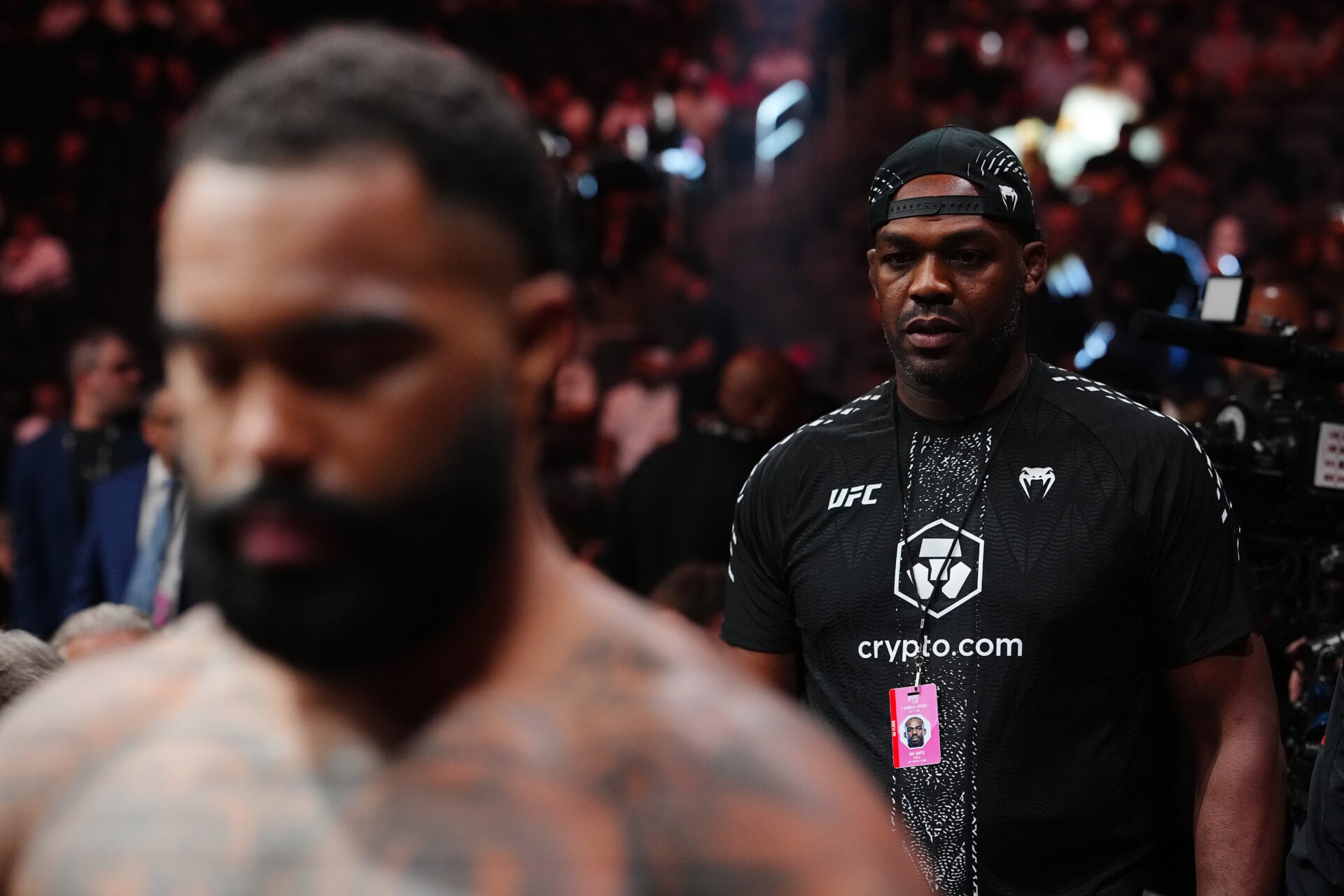 Jon Jones reacts to Gable Steveson’s successful UFC 329 debut: ‘He did tremendous’