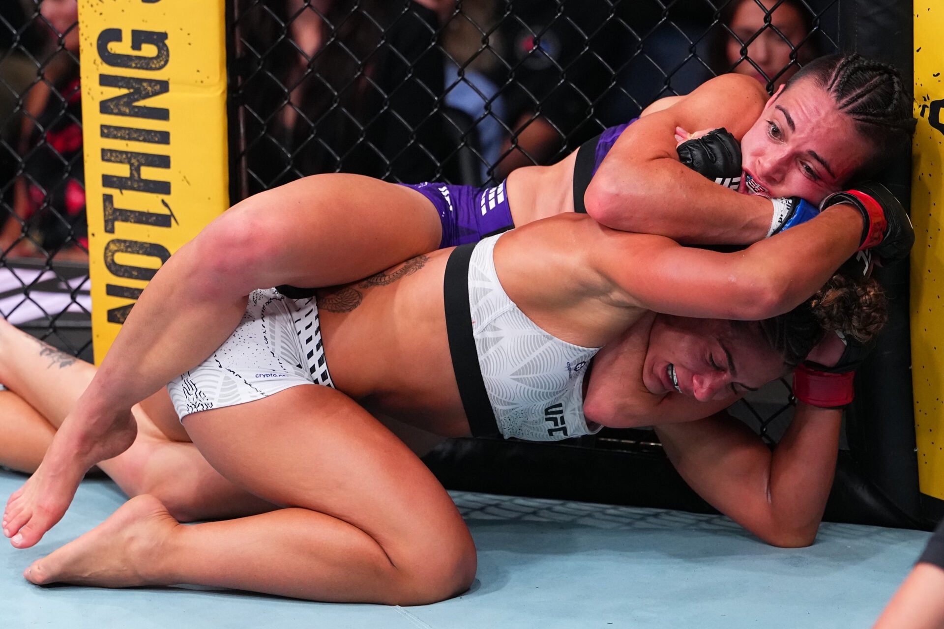 Hunter Campbell compared impressive UFC Oklahoma City star to Demetrious Johnson
