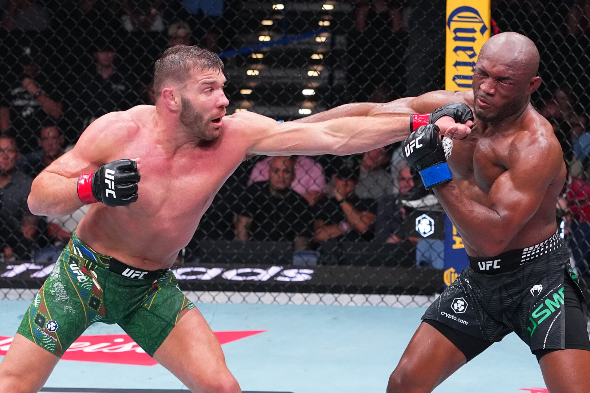 Michael Bisping argues he cannot agree with what ‘people say’ about Kamaru Usman after Dricus du Plessis fight