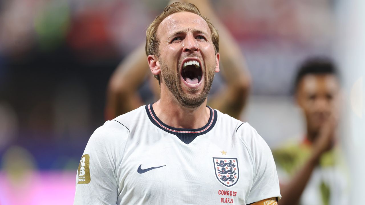 The Big Harry Kane Quiz: Can you get 10 correct answers?