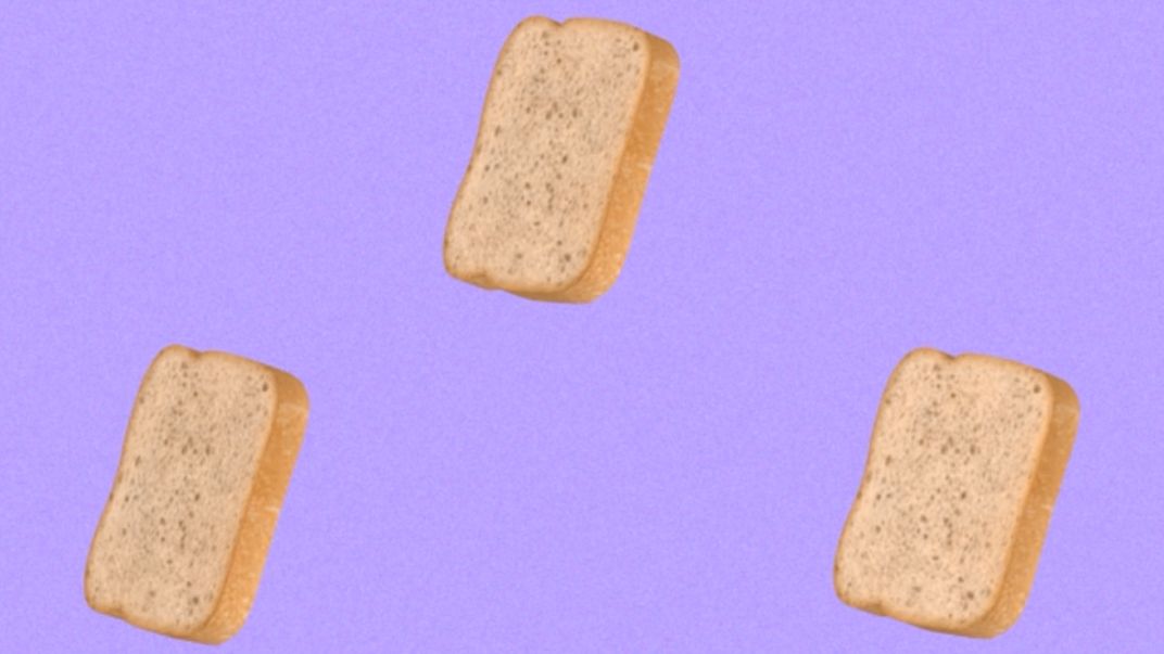 This German Man Is on a Quest to Cut the Perfect Slice of Bread