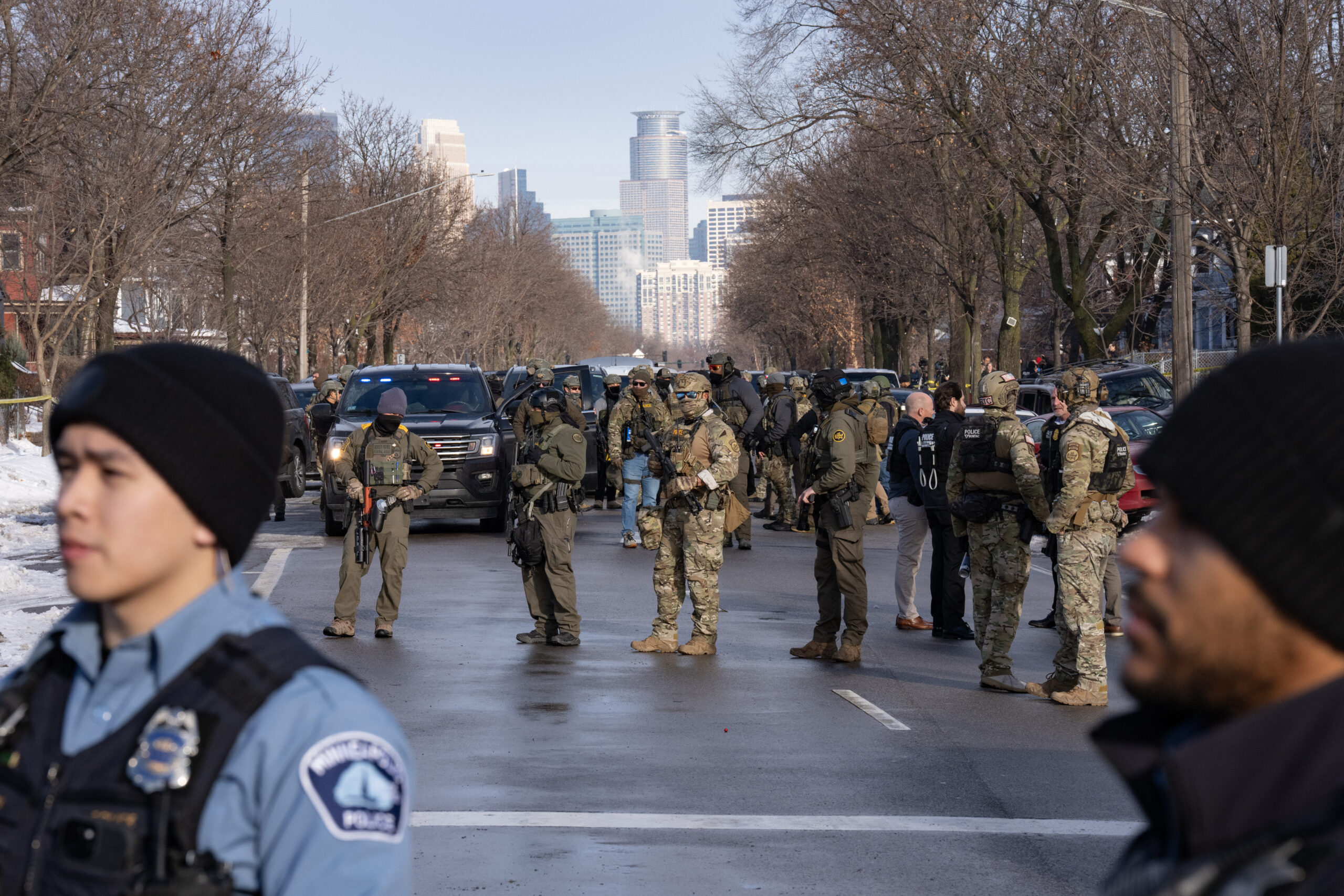 Questions linger after Justice Department’s decision to turn over evidence in Good, Pretti shootings