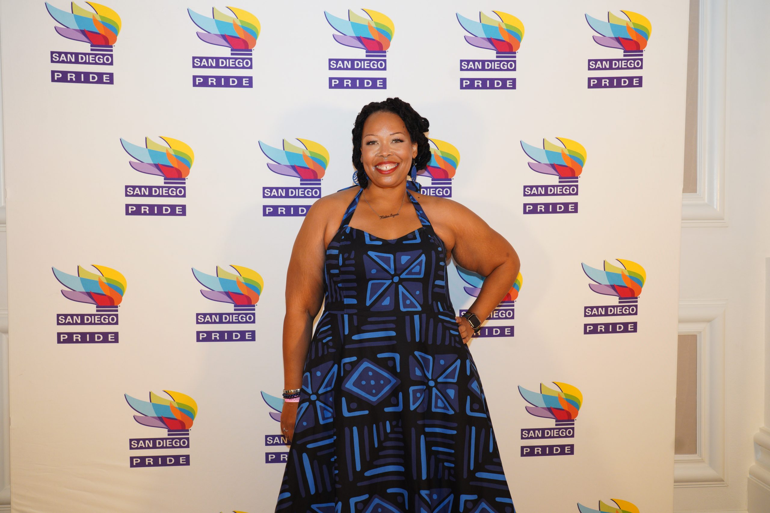 Pride’s new executive director KishaLynn Elliott on this year’s events — and LGBTQ+ perseverance