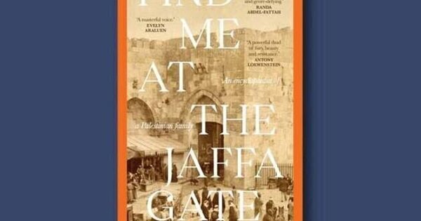 BOOK REVIEW: Find Me at the Jaffa Gate