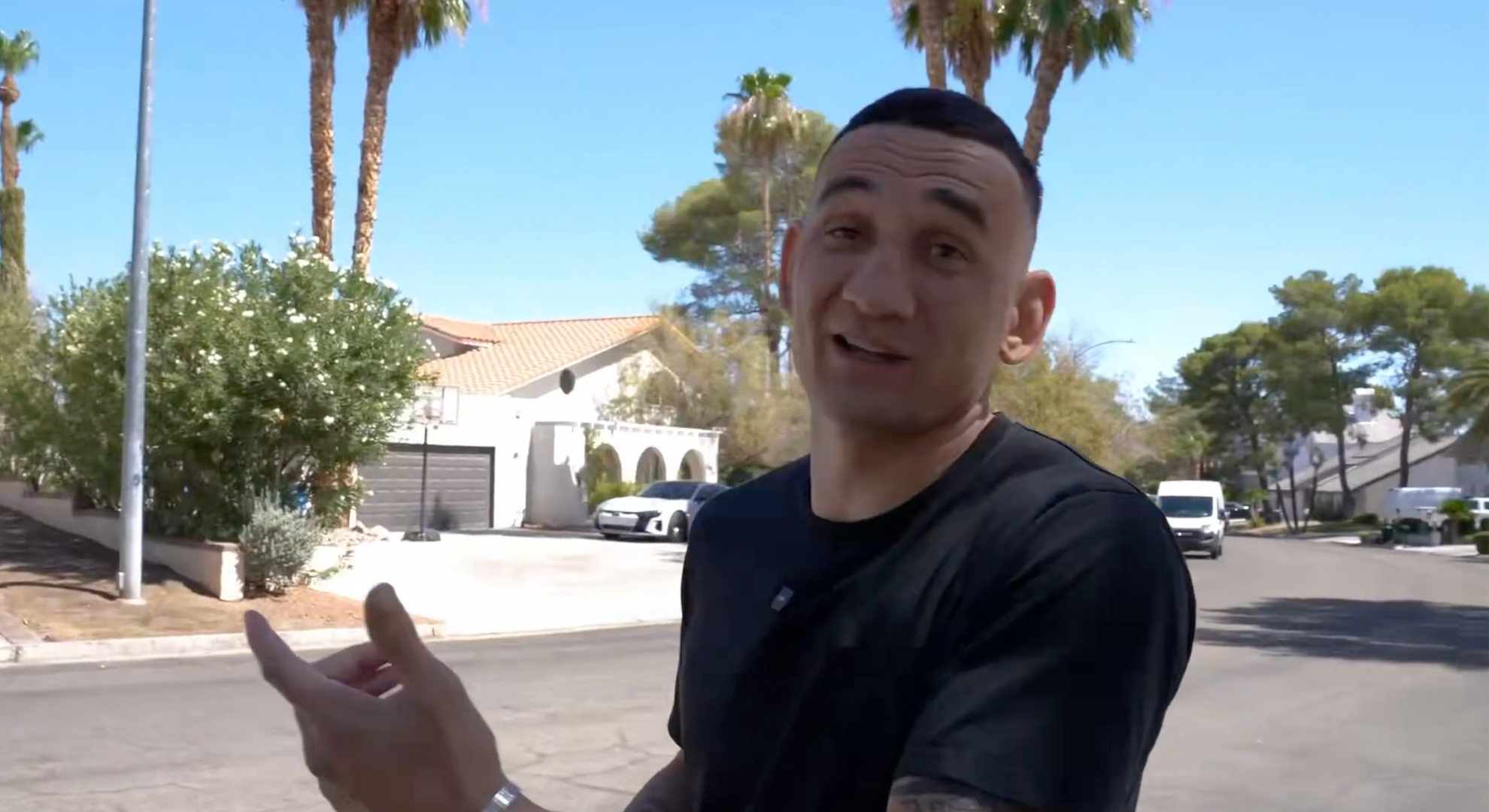 Max Holloway splashes out $60,000 of Conor McGregor purse with purchase ahead of UFC 329