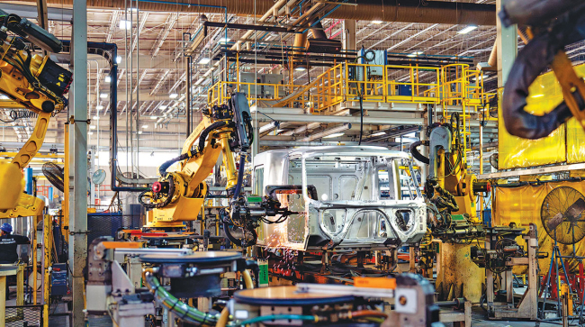 Escobedo underpins Mexican truck production growth in June