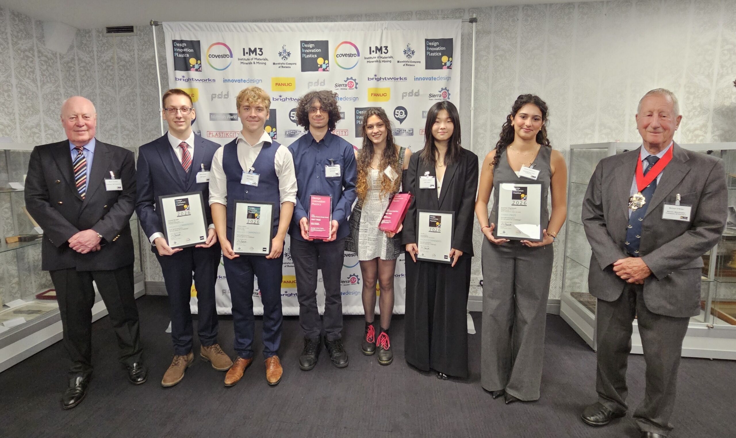  Design innovation competition showcases the fun side of plastics