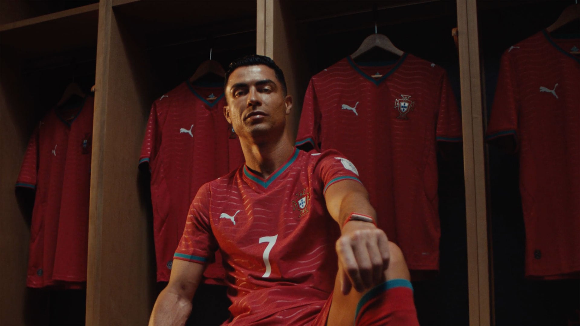 Whoop builds World Cup campaign around Cristiano Ronaldo’s long career