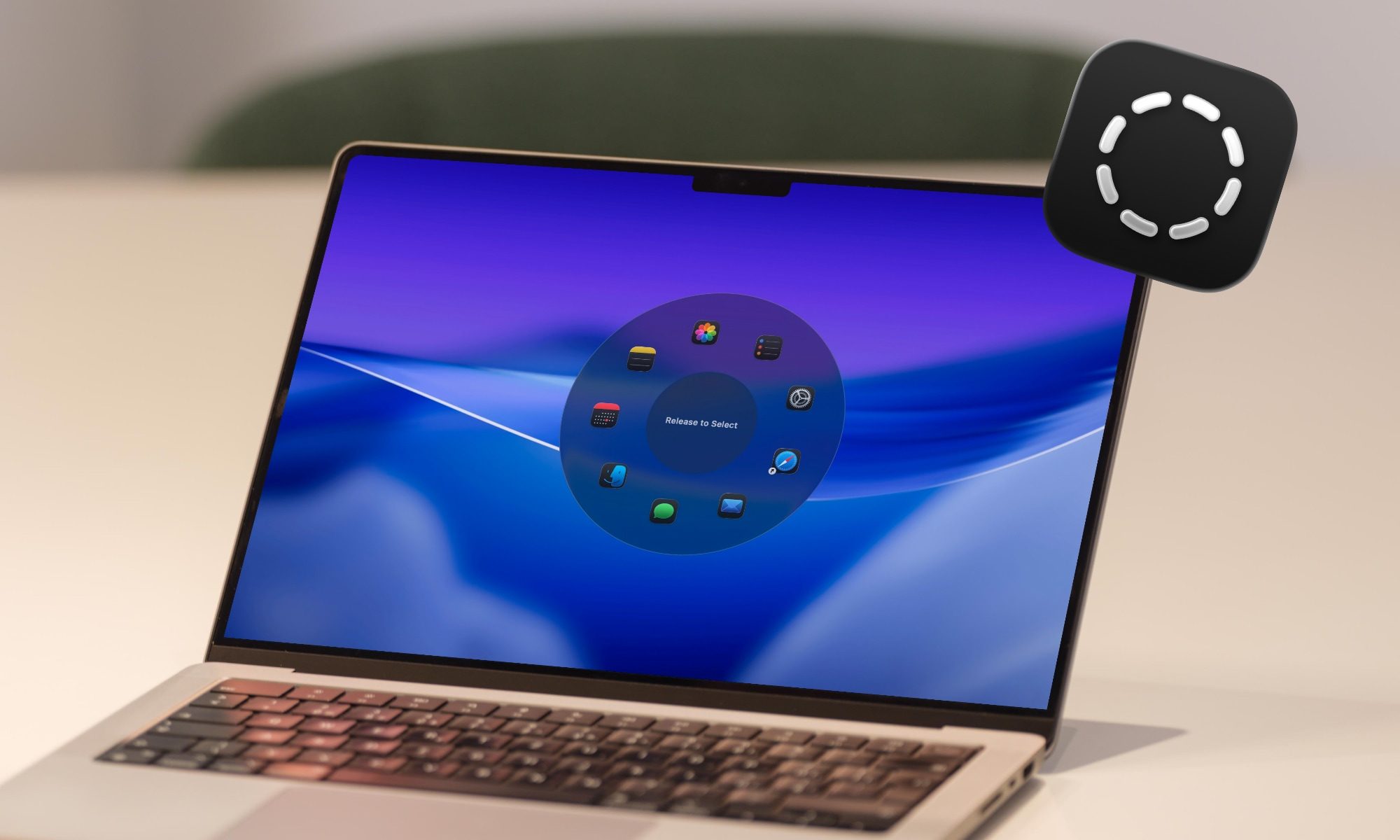 I let Radial menu take over my Mac, and I’m never going back