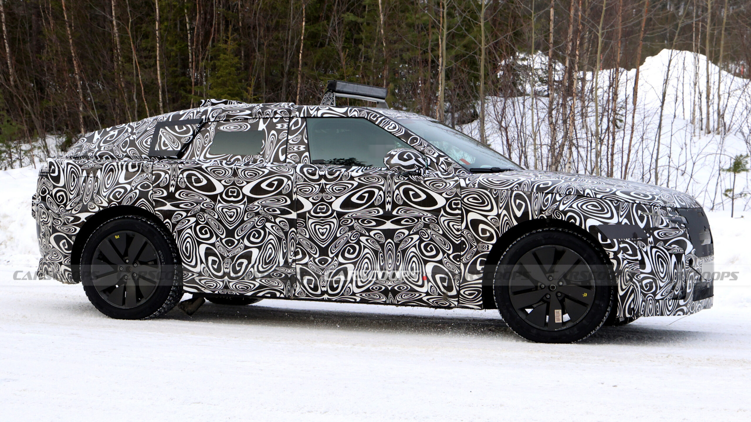 Range Rover’s New Velar Is Turning Into A Sedan Of Sorts, And And May Ditch Its Rear Window