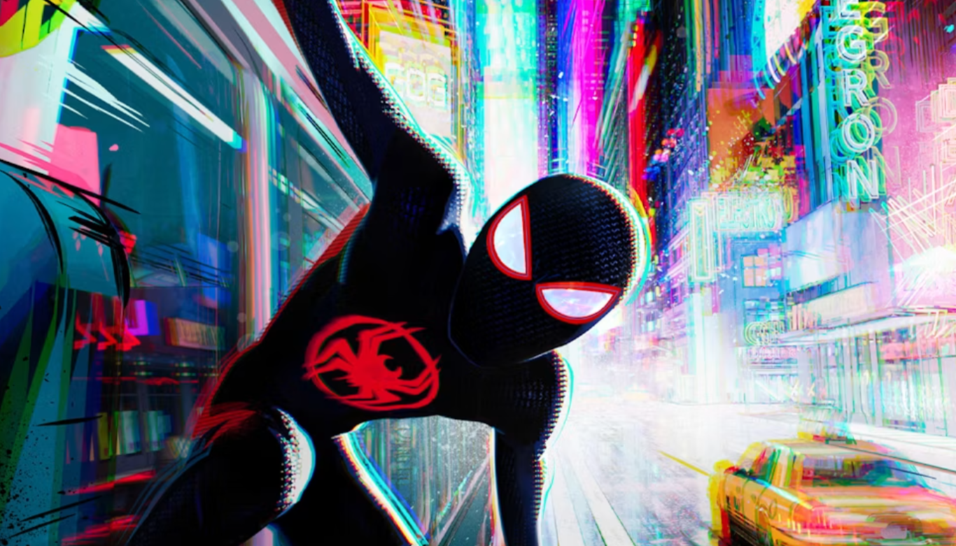 SPIDER-MAN: BEYOND THE SPIDER-VERSE Producers Lord & Miller Give Promising Update on the Final Film