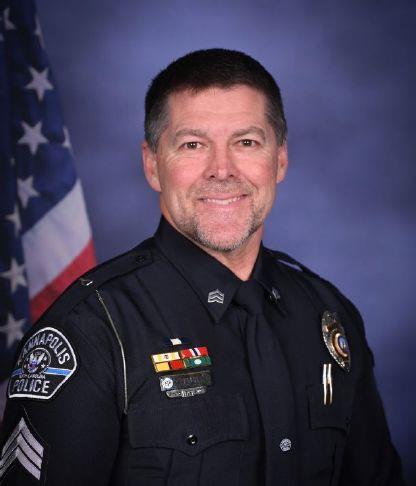 Two Kannapolis Police officers retire