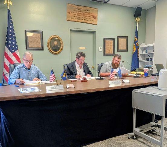 Grant County Court locks down fair entertainment