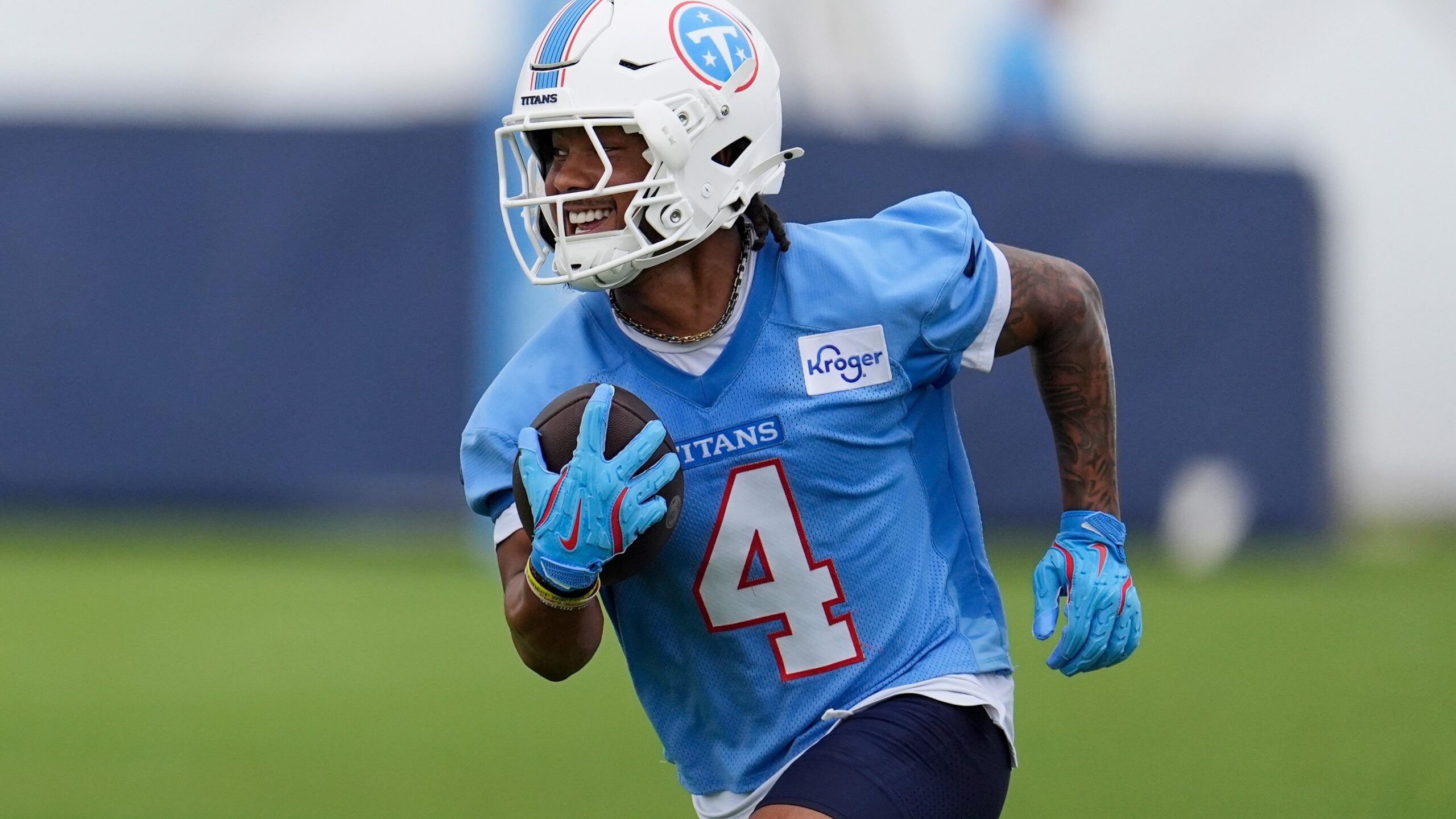 4 Potential Fantasy Steals to Follow Heading into 2026 NFL Training Camp