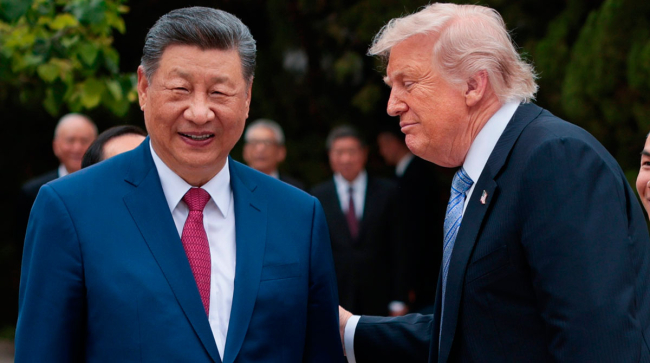 Trump floats Sept. 24 date for Xi visit