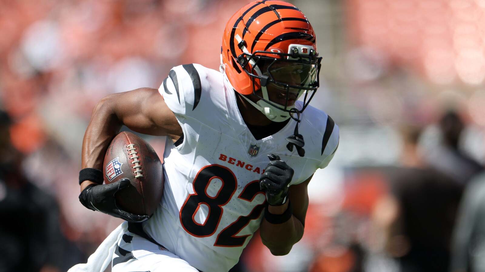 Bengals Player Profile: Mitchell Tinsley goes from challenger to challenged in Cincinnati’s wide receiver corps