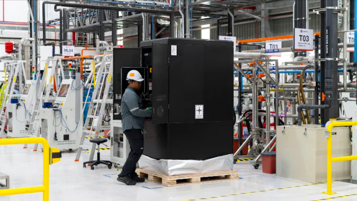 Vertiv opens Johor factory as demand grows across Asia