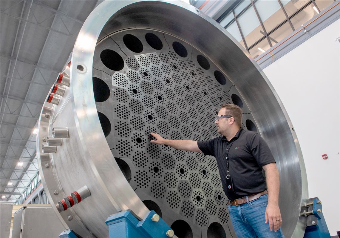 AI and energy: How Westinghouse is riding the momentum of a nuclear revival