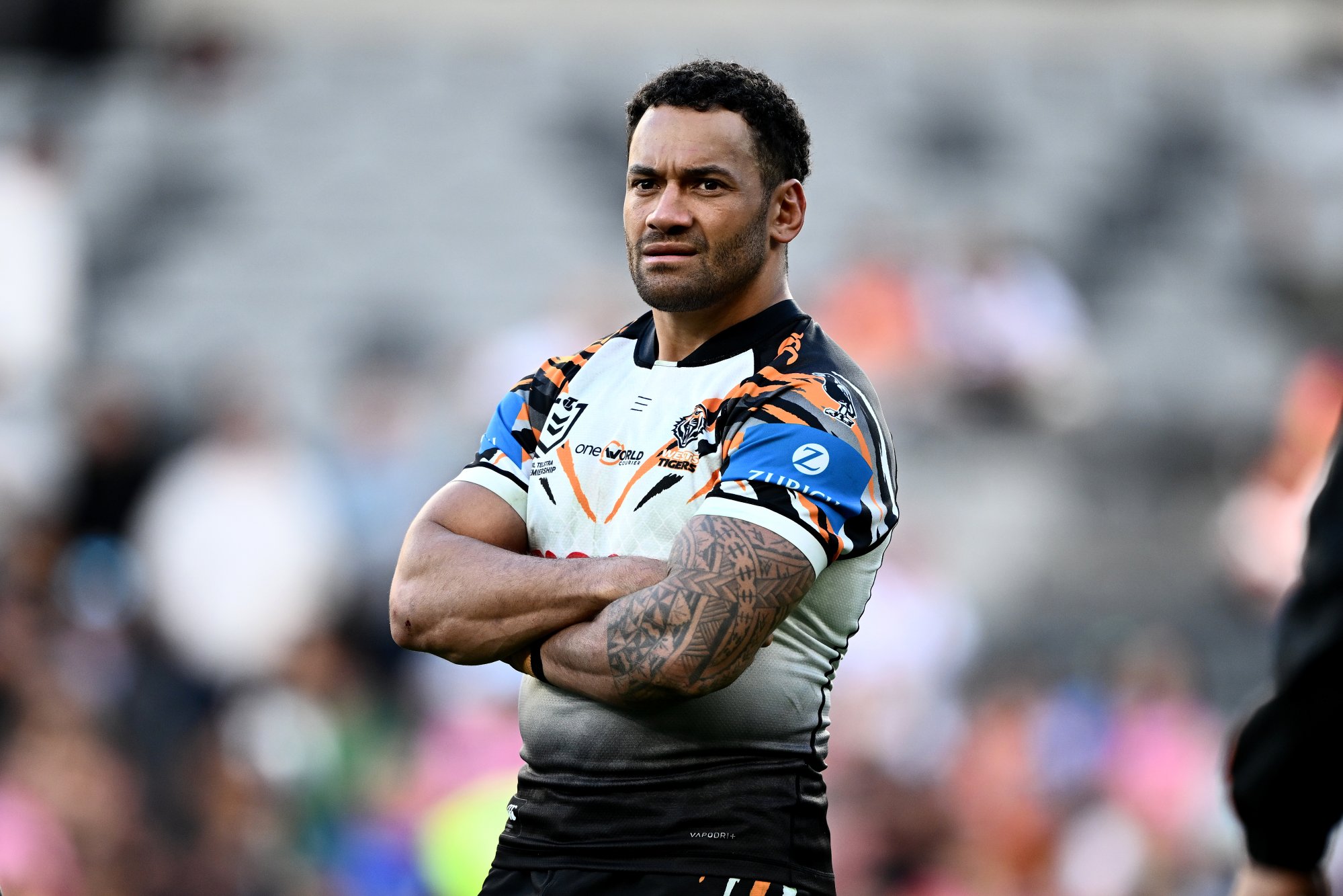 Free-falling Tigers reveal Koroisau’s injury fate